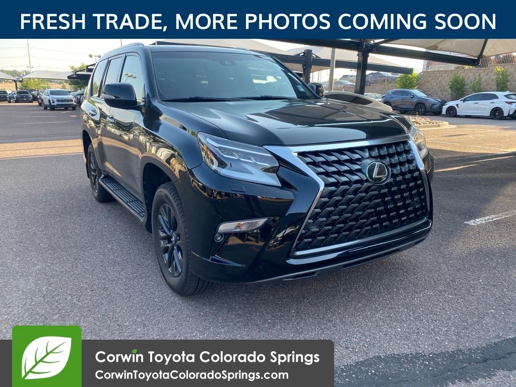 2020 LEXUS GX