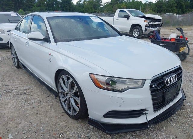 2014 AUDI A6