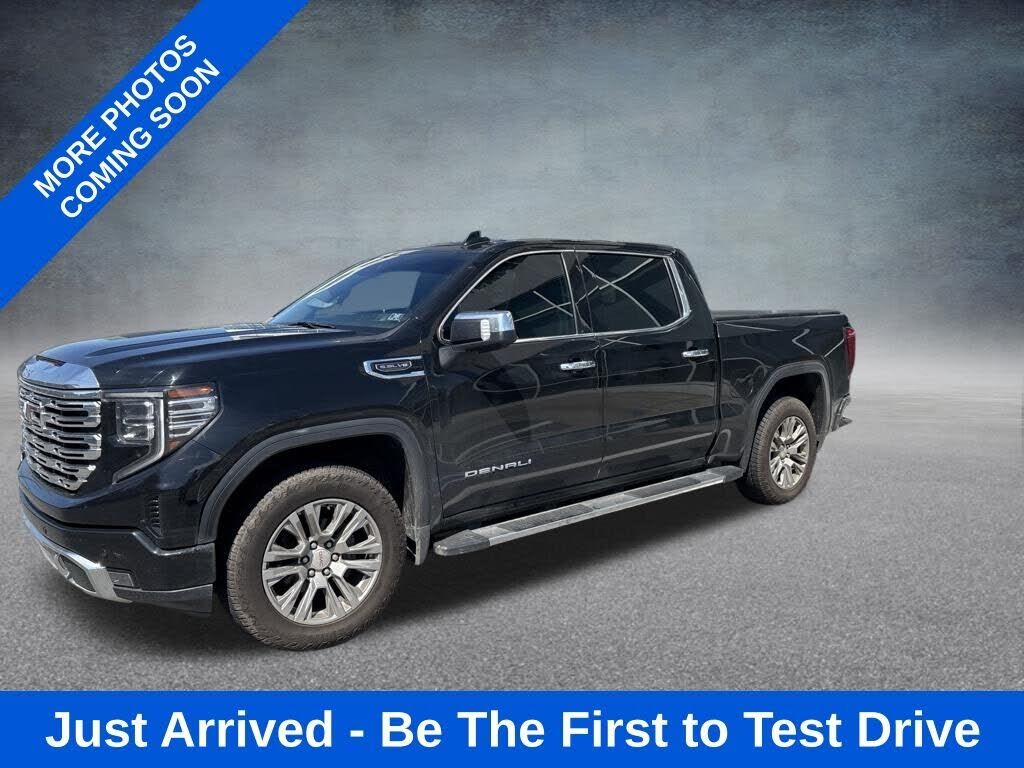 2022 GMC Sierra