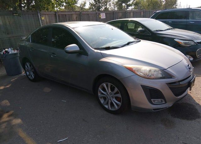 2011 MAZDA Mazda3