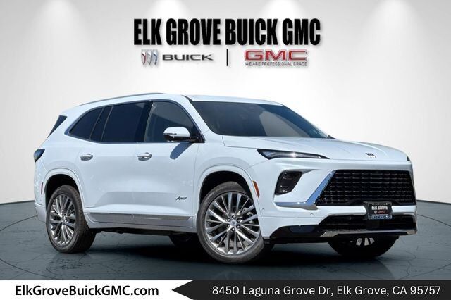 2026 BUICK Enclave