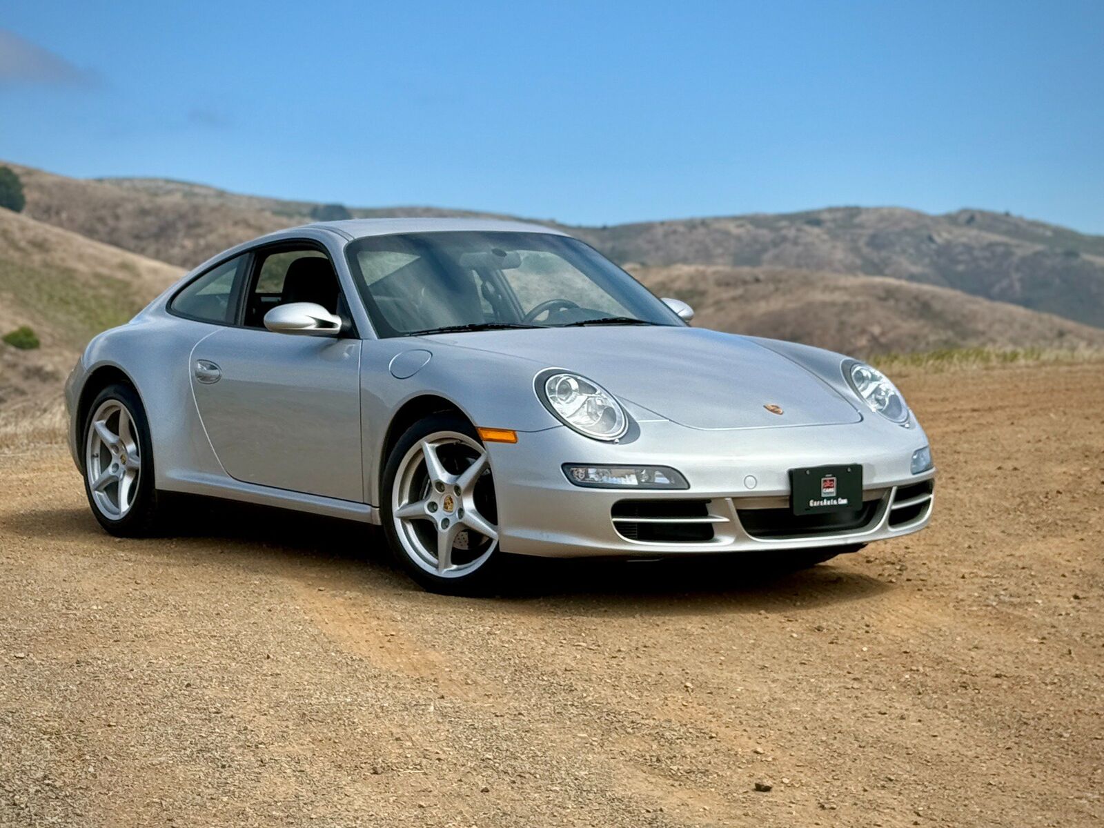 2008 PORSCHE 911
