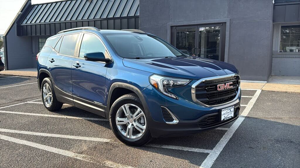 2021 GMC Terrain