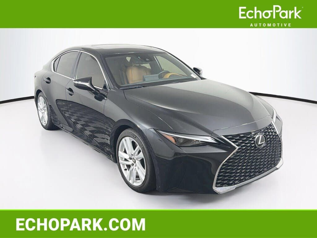 2024 LEXUS IS