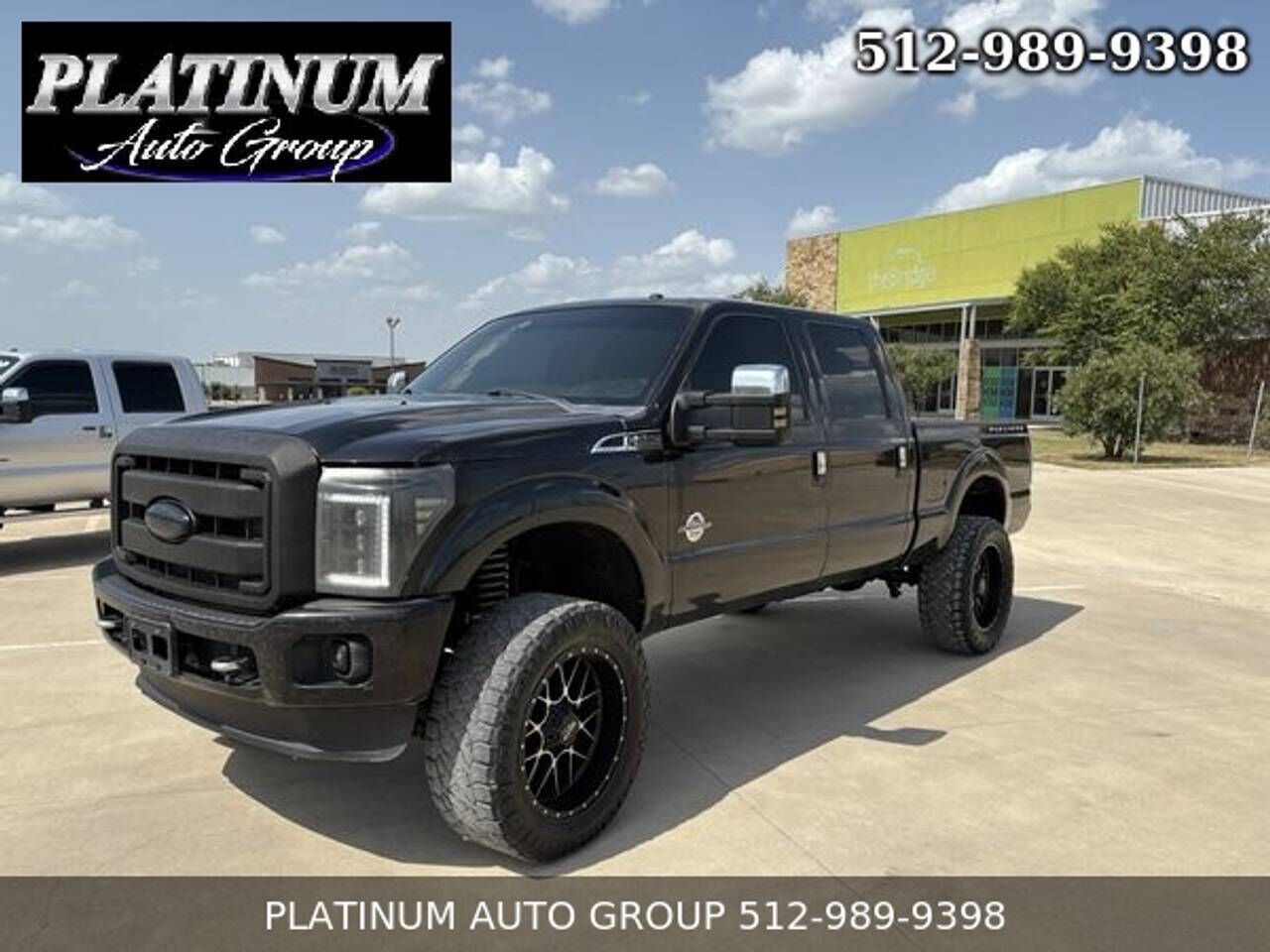 2015 FORD F-250