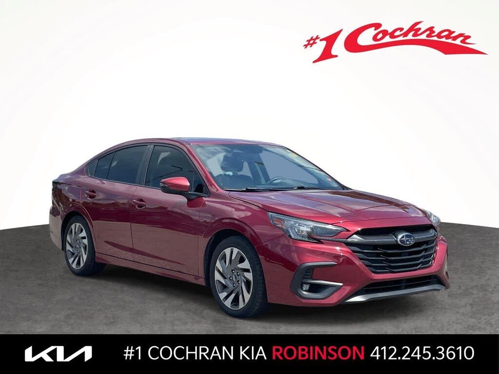 2024 SUBARU Legacy