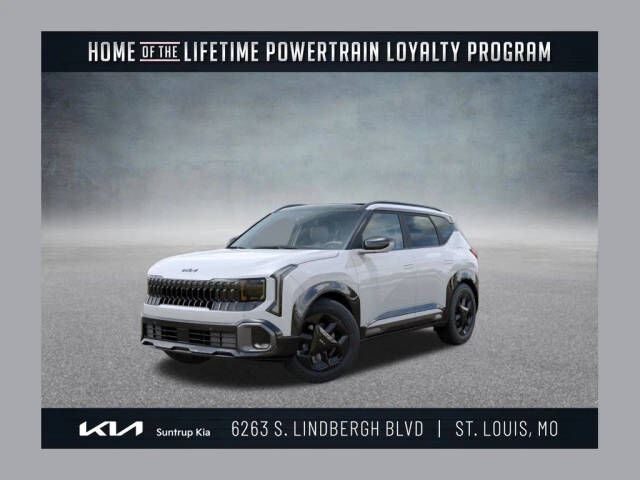 2027 KIA Seltos