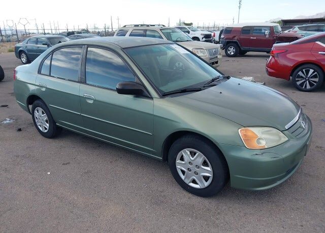 2003 HONDA Civic