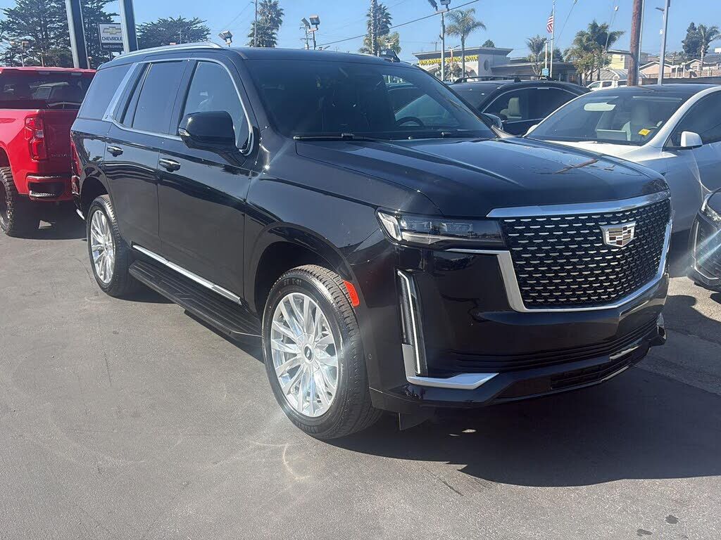2024 CADILLAC Escalade