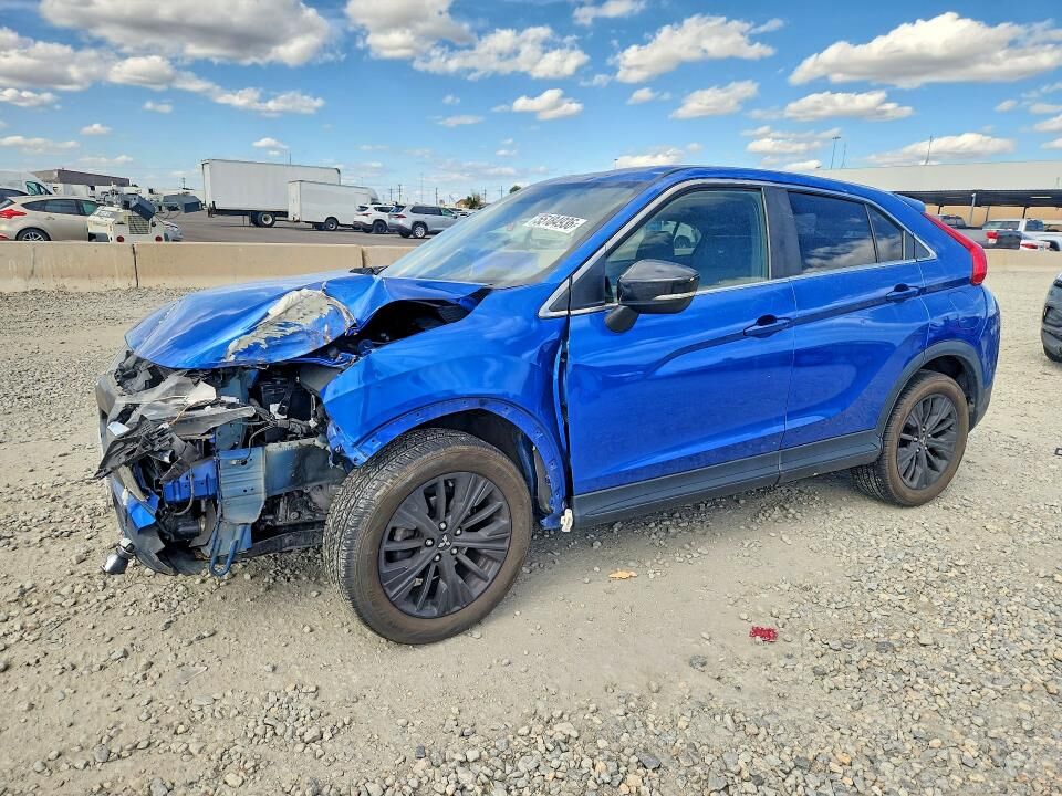 2019 MITSUBISHI ECLIPSE CROSS