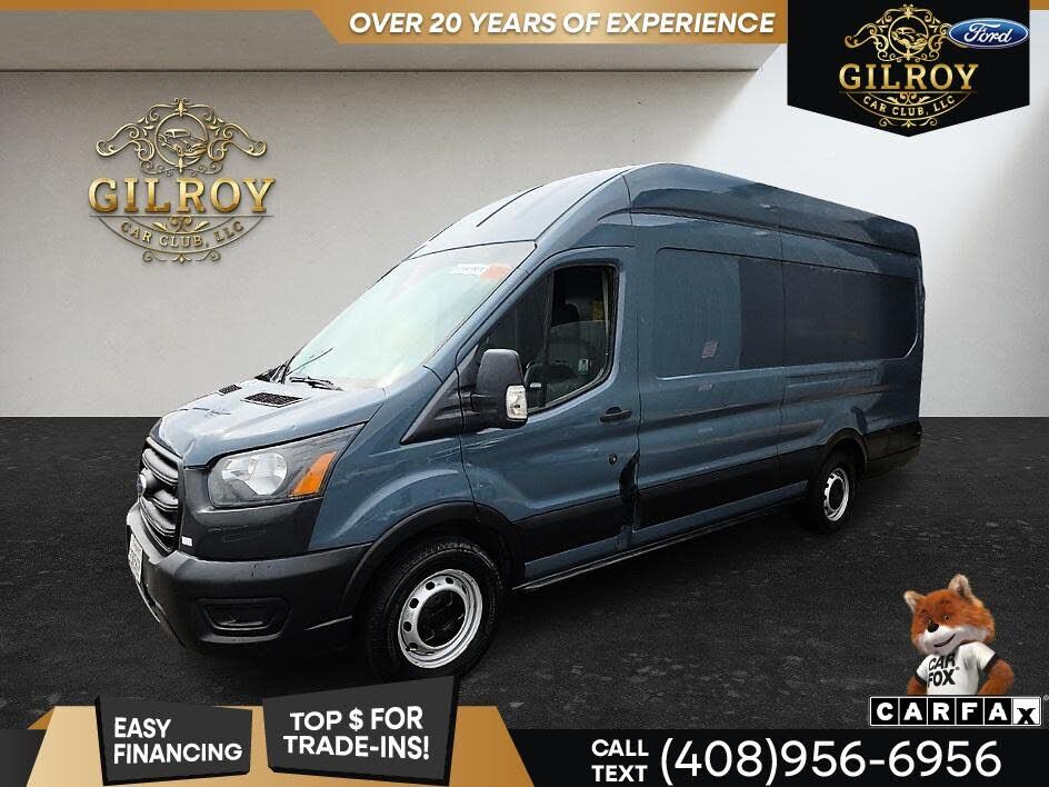 2020 FORD Transit