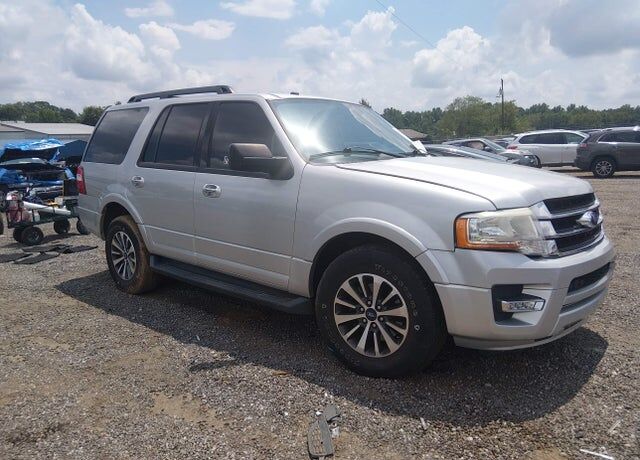 2016 FORD Expedition