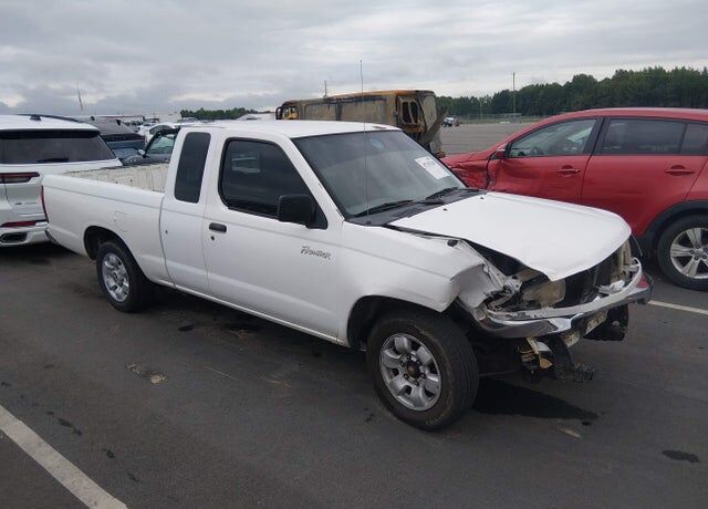 1999 NISSAN Frontier