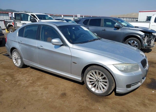 2011 BMW 3 Series