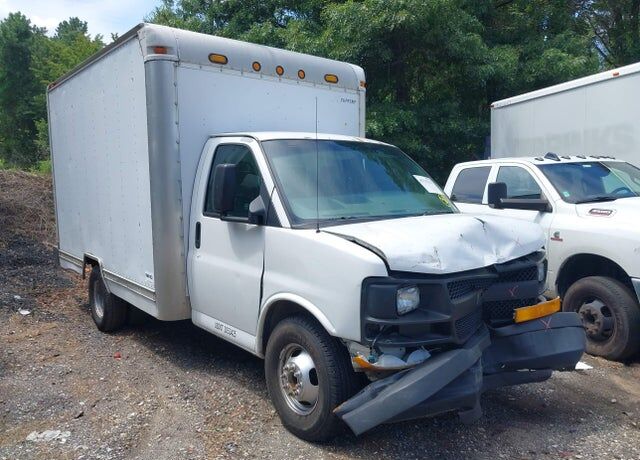 2008 CHEVROLET Express