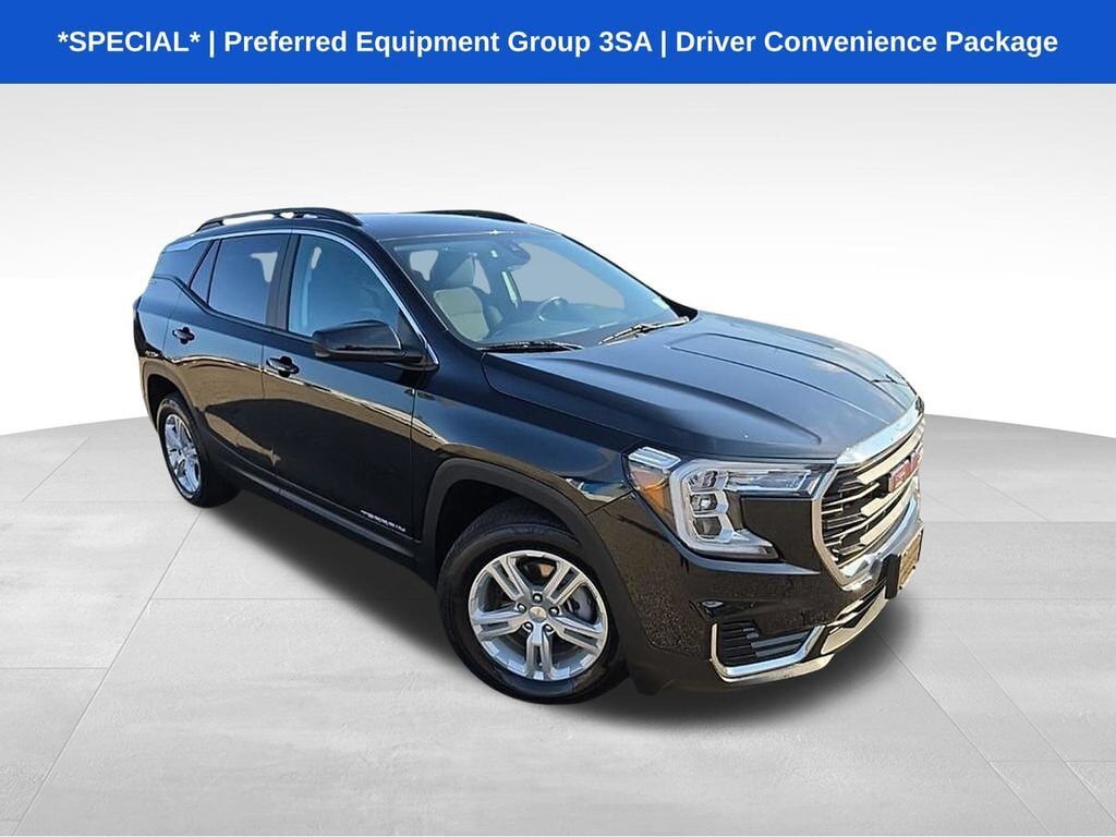 2023 GMC Terrain