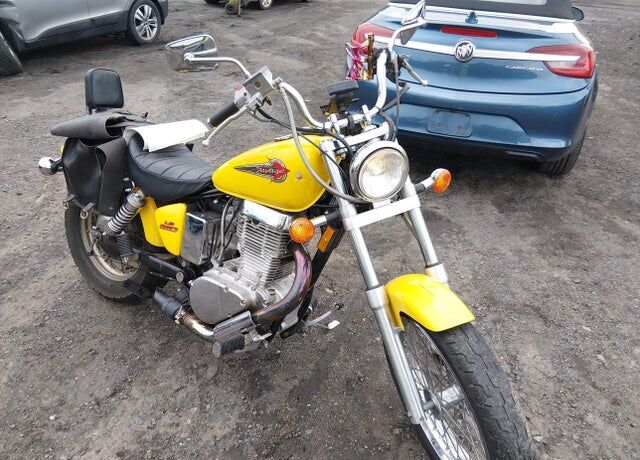 1996 SUZUKI LS650P