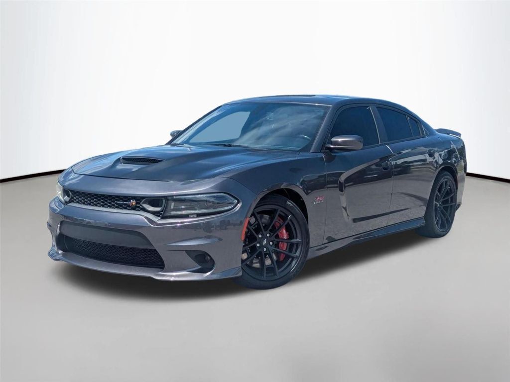 2022 DODGE Charger