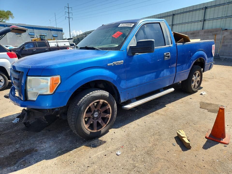 2009 FORD F-150