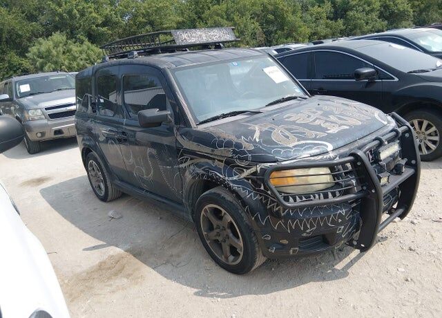 2008 HONDA Element