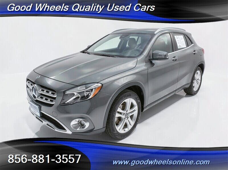 2020 MERCEDES-BENZ GLA-Class