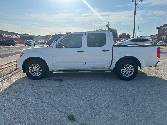2014 NISSAN Frontier
