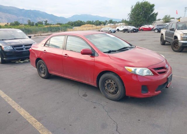 2011 TOYOTA Corolla