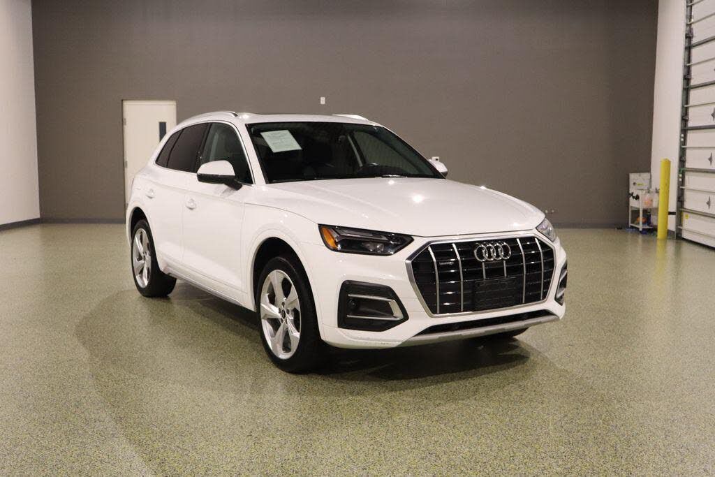 2021 AUDI Q5