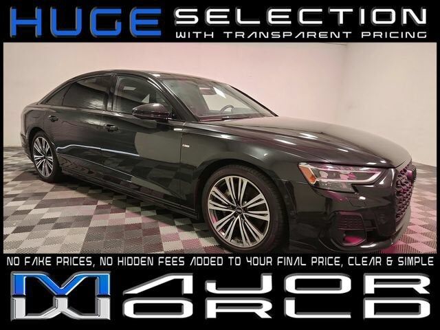 2023 AUDI A8 L