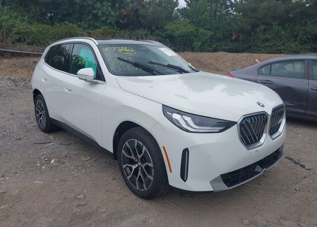 2025 BMW X3