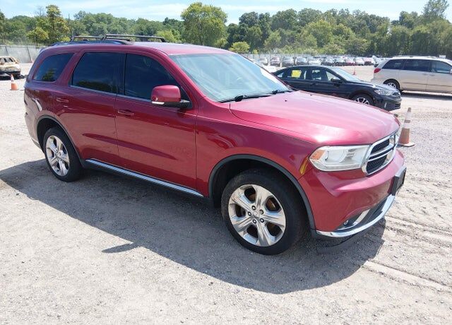 2014 DODGE Durango