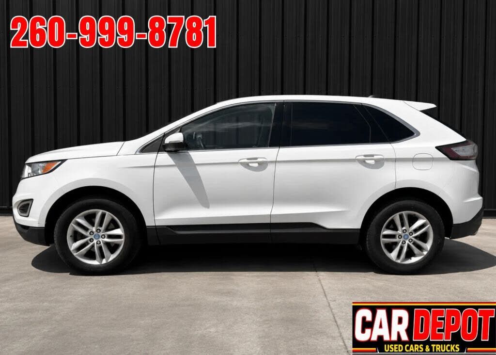 2017 FORD Edge