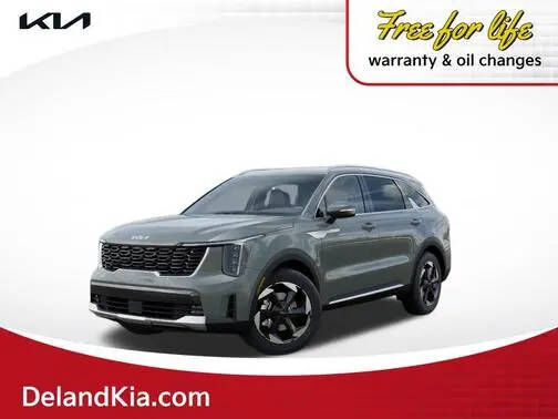 2026 KIA Sorento