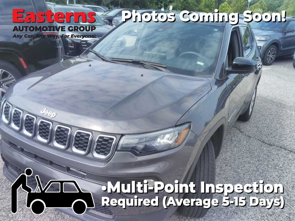 2024 JEEP Compass