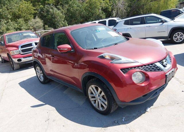 2015 NISSAN Juke
