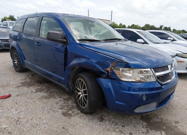 2009 DODGE Journey