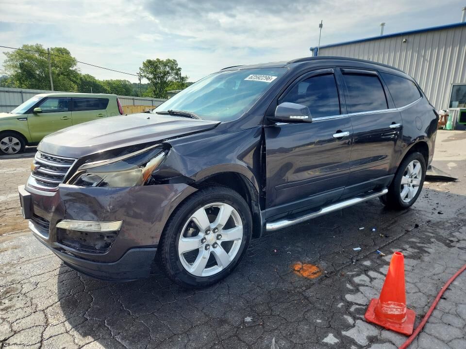 2016 CHEVROLET Traverse