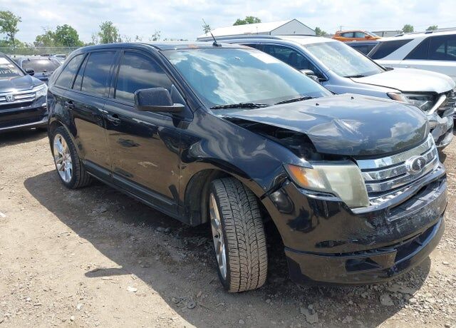 2009 FORD Edge