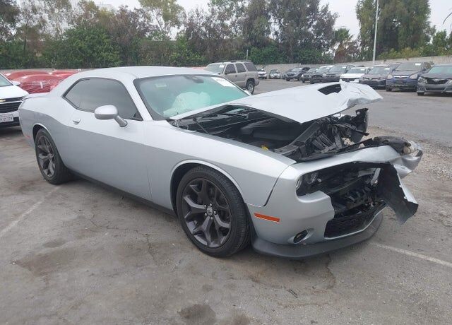 2019 DODGE Challenger