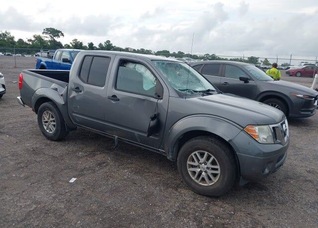2019 NISSAN Frontier