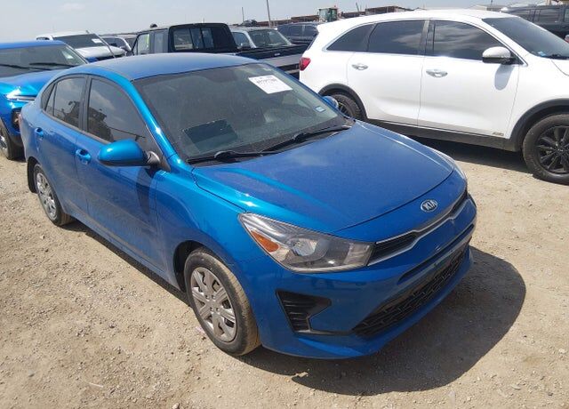 2021 KIA Rio