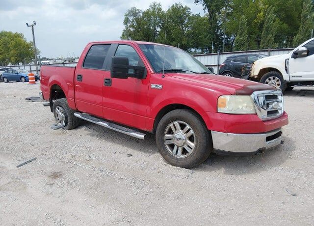 2007 FORD F-150