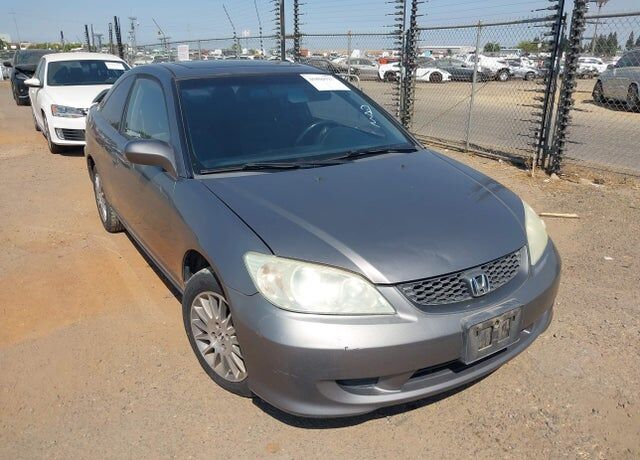 2005 HONDA Civic