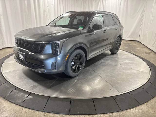 2026 KIA Sorento