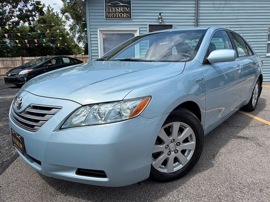 2008 TOYOTA Camry