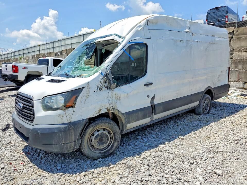 2016 FORD Transit