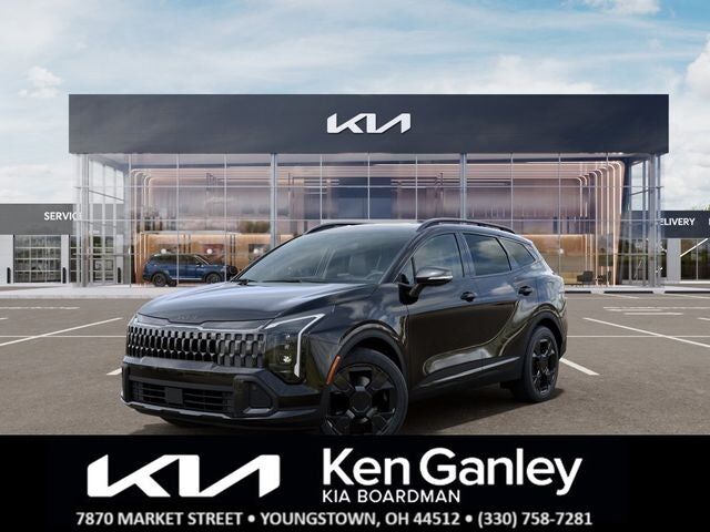 2026 KIA Sportage