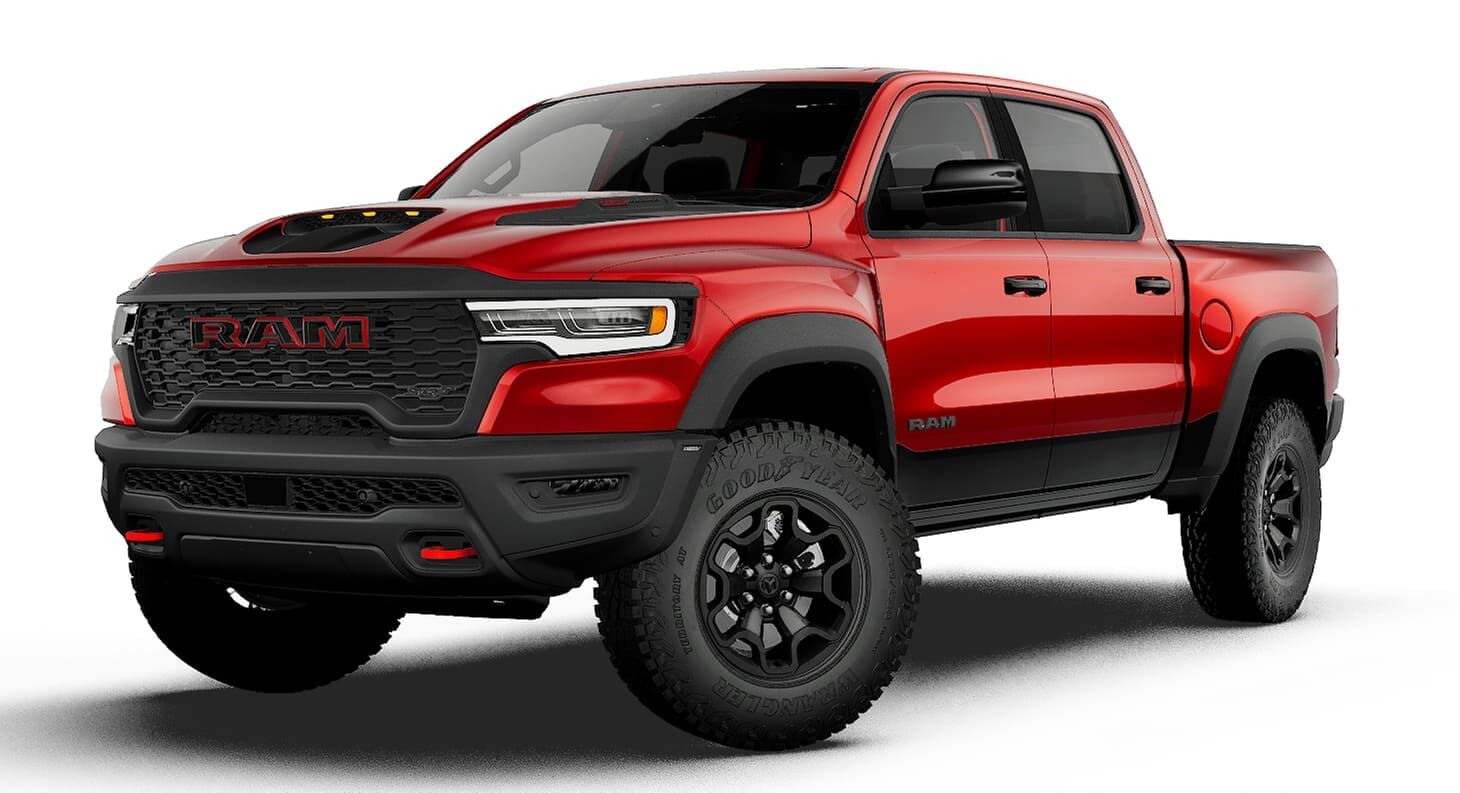 2027 RAM 1500