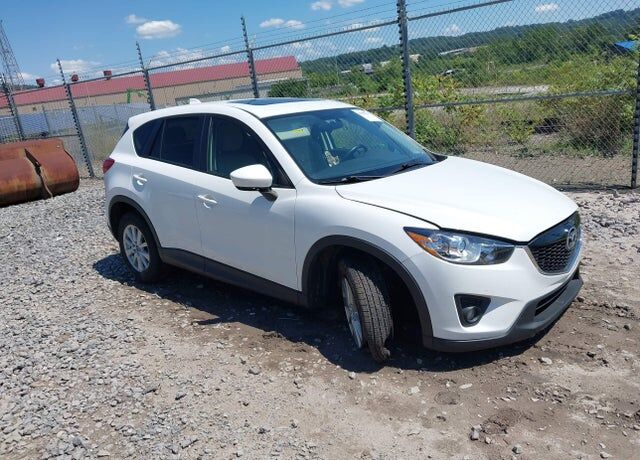 2013 MAZDA CX-5
