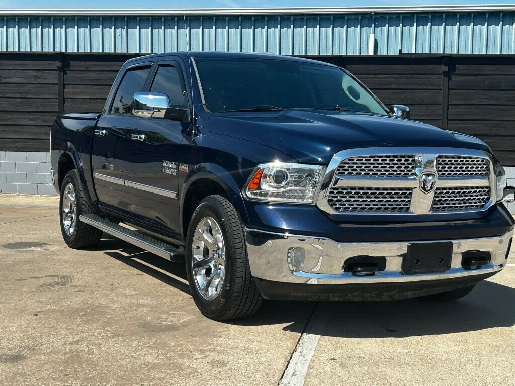 2018 RAM 1500